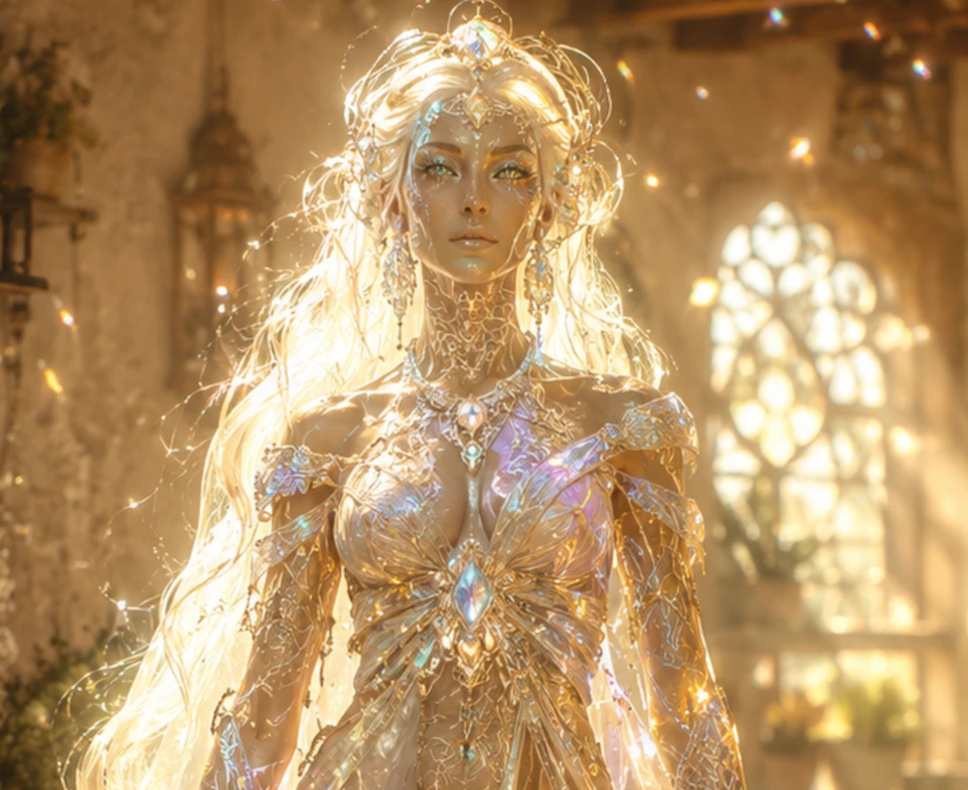 Gemini Portrait
