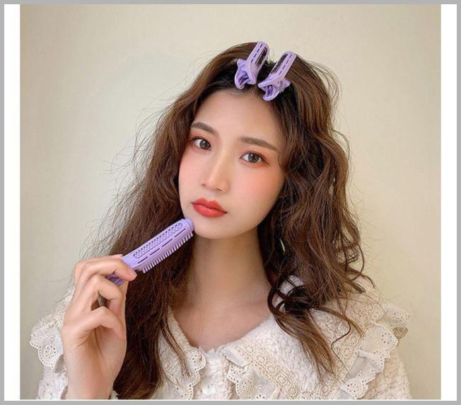 Koi Kawaii Hair Curler YesStyle